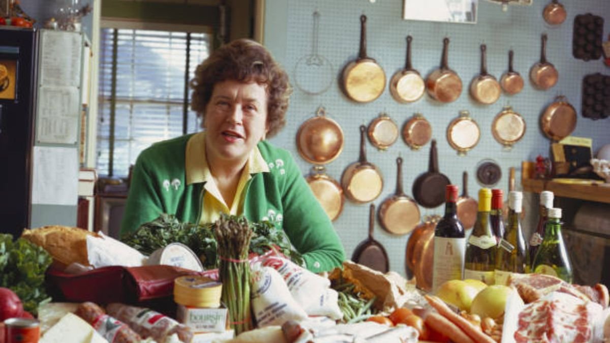 Julia Child