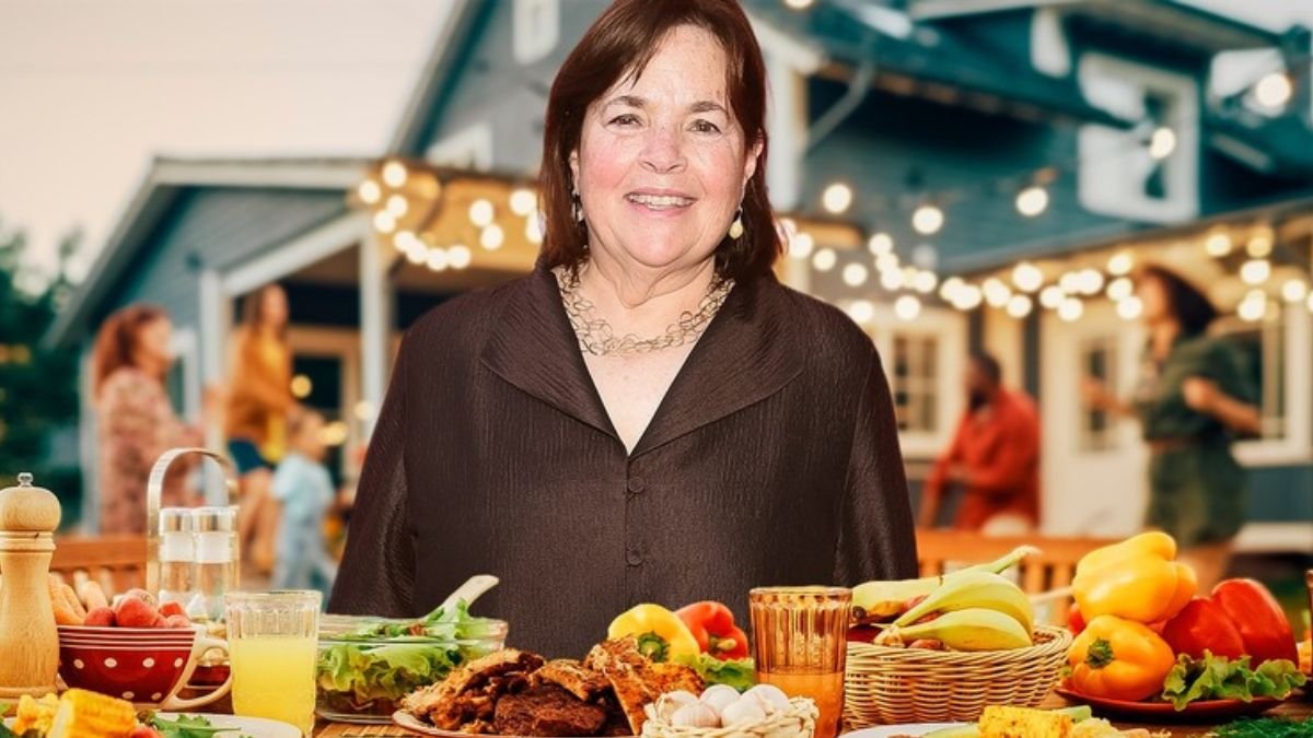 Ina Garten