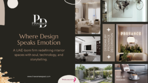 Eros Farbactian & Provance Decoration