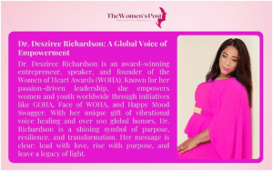 Dr. Desziree Richardson