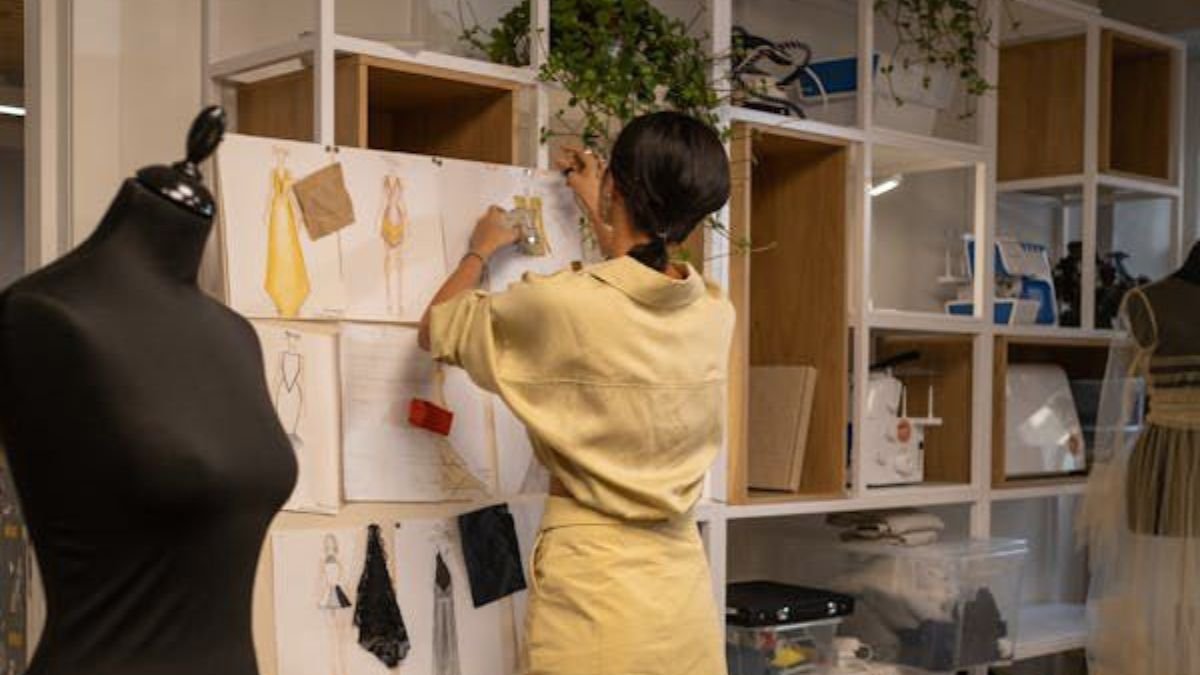 The Global Fashion Industry: A Lens on the Role of Women