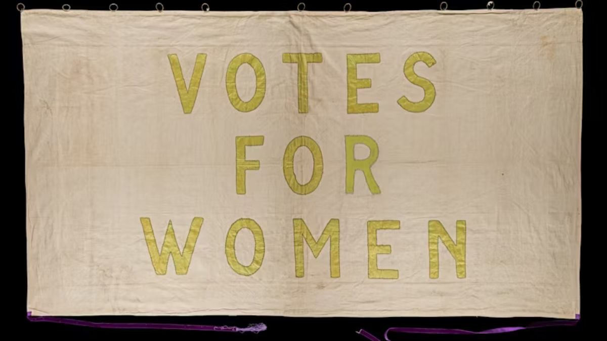 The Struggle and Triumph of the Women’s Suffrage Movement