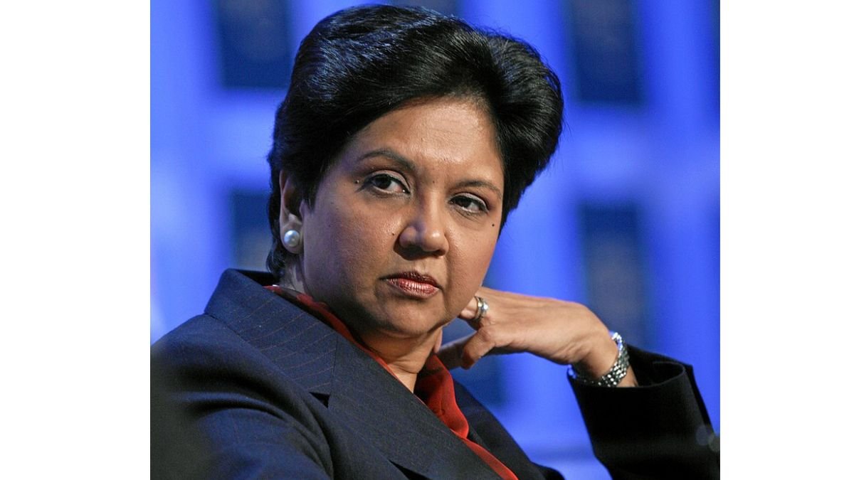 From Chennai to the Global Stage: The Journey of Indra Nooyi