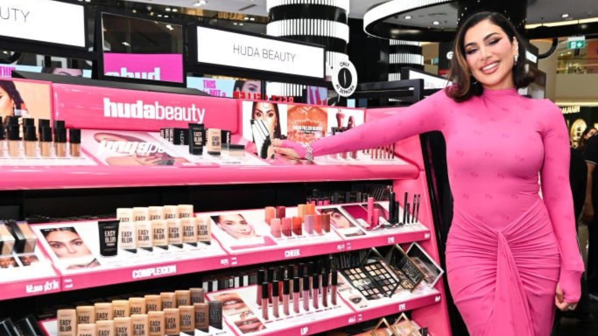 Huda Kattan: The Influencer-Turned-CEO Who Took Over the Beauty World