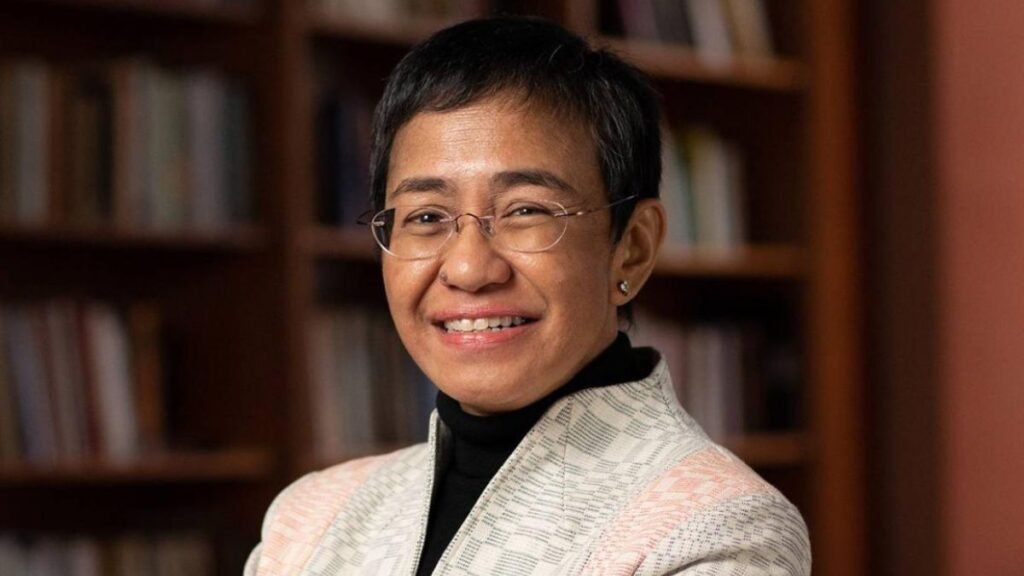 Maria Ressa