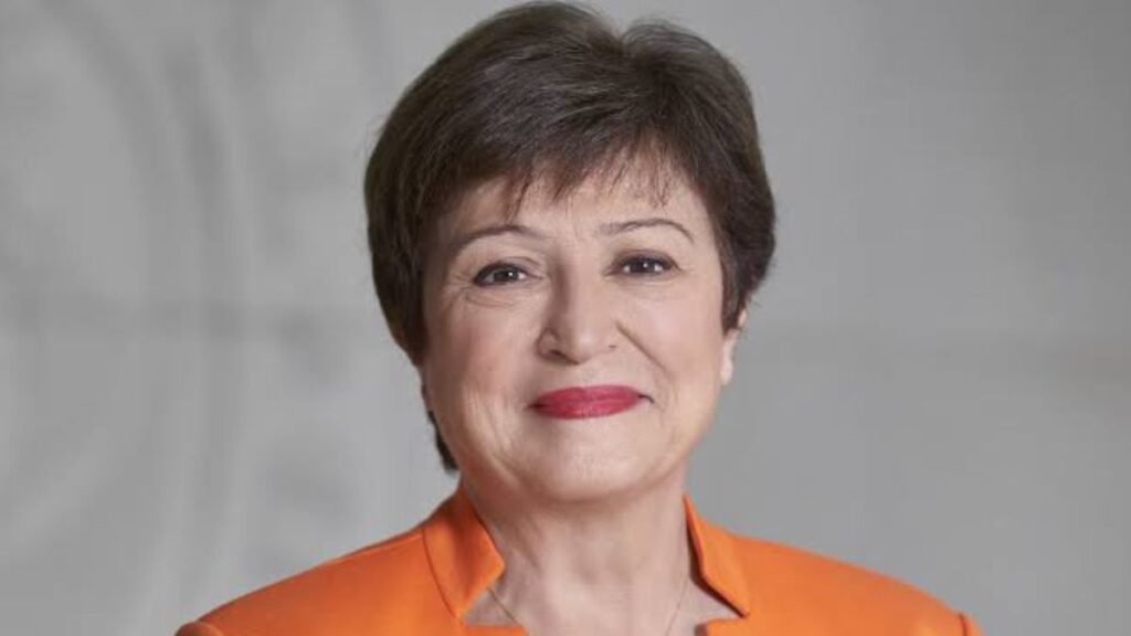 Kristalina Georgieva