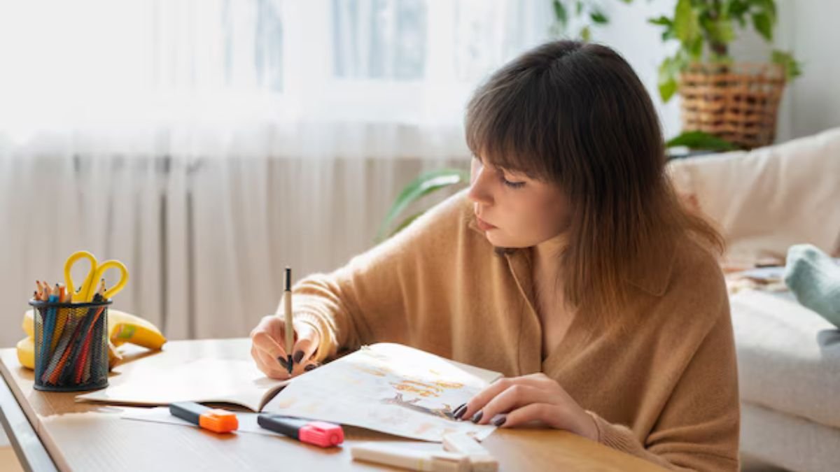 The Power of Journaling: A Woman’s Guide to Finding Herself