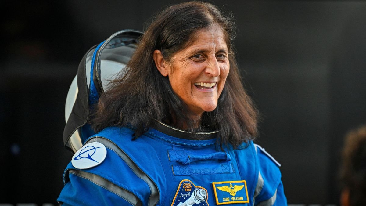 Soaring Beyond Limits: How Sunita Williams Became a Space Icon