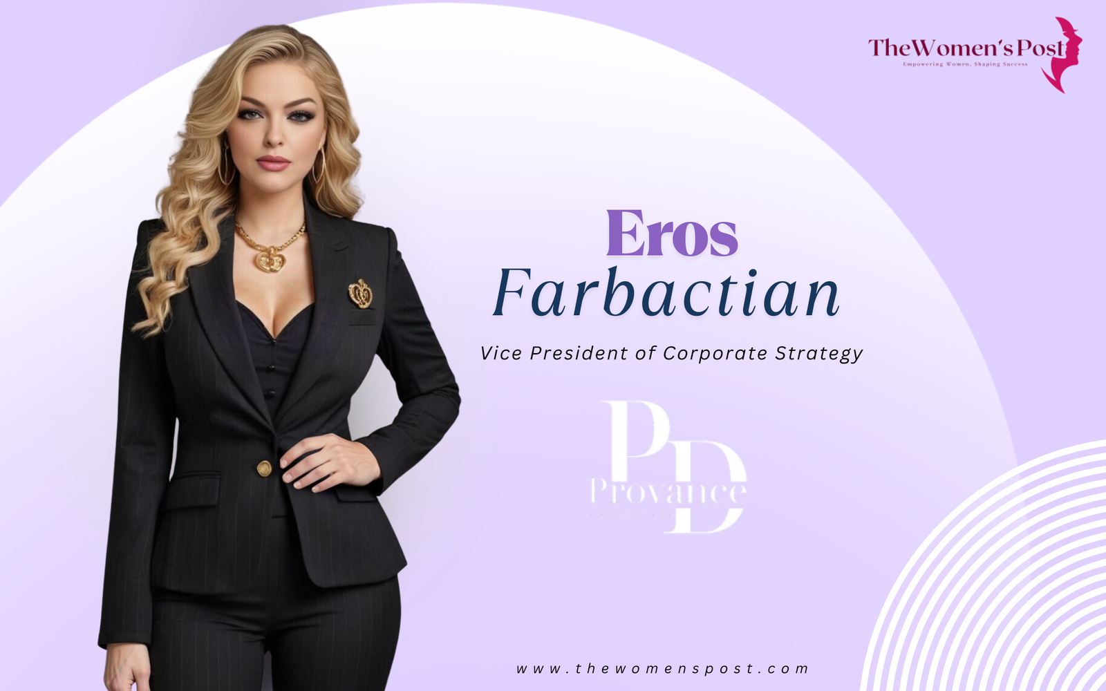 Eros Farbactian & Provance Decoration | Emotional Intelligence of Design