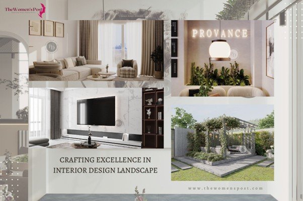 Crafting Excellence in Interior Design Landscape with Provance Decoration and Interior Design