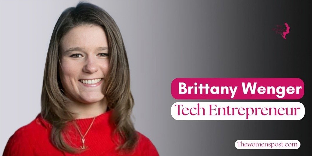Brittany Wenger: Scientist Saving Lives and Tech Entrepreneur