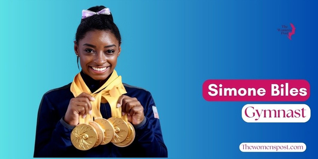 Simone Biles: The All Time Greatest Gymnast