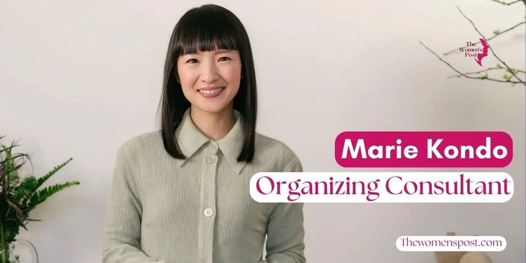 Marie Kondo: Mindful Living and Transformational Home Organization