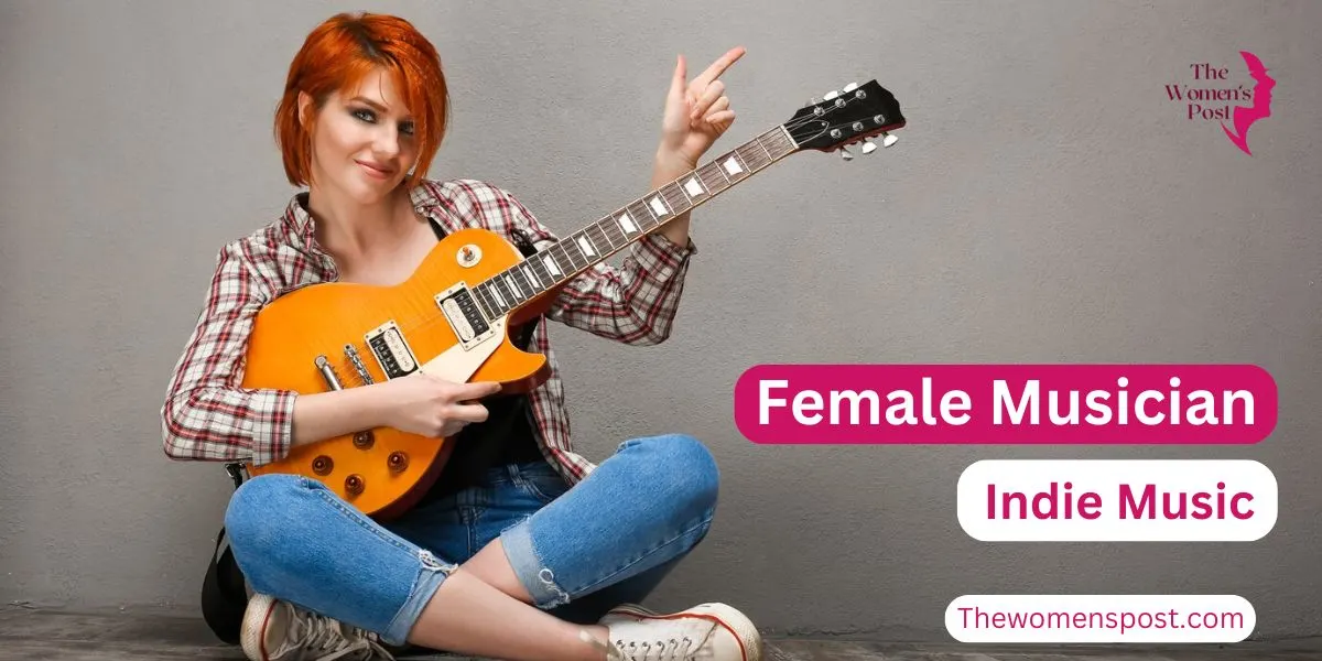The Growth of Female Indie Musicians