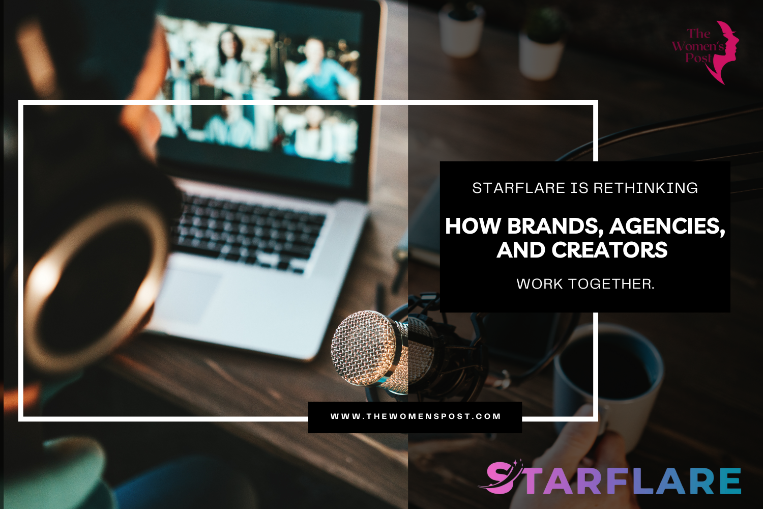 Starflare: Powering the Next Generation of Influencer Marketing