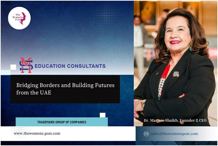 MS Education Consultants: Bridging Borders and Building Futures from the UAE