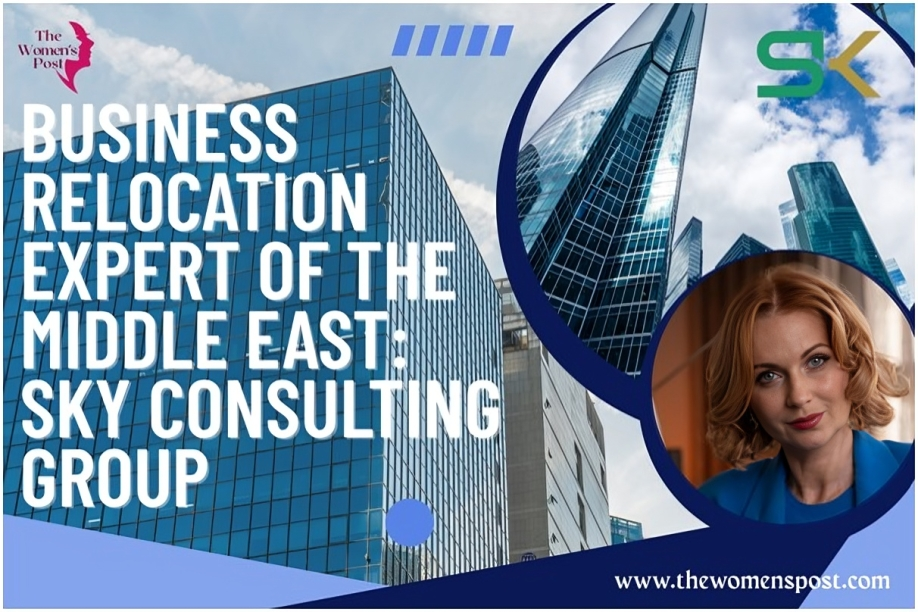 Business Relocation Expert of The Middle East: SKY Consulting Group