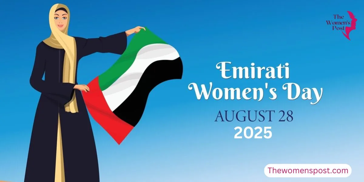 Everything You Should Know About Emirati Women’s Day 2025
