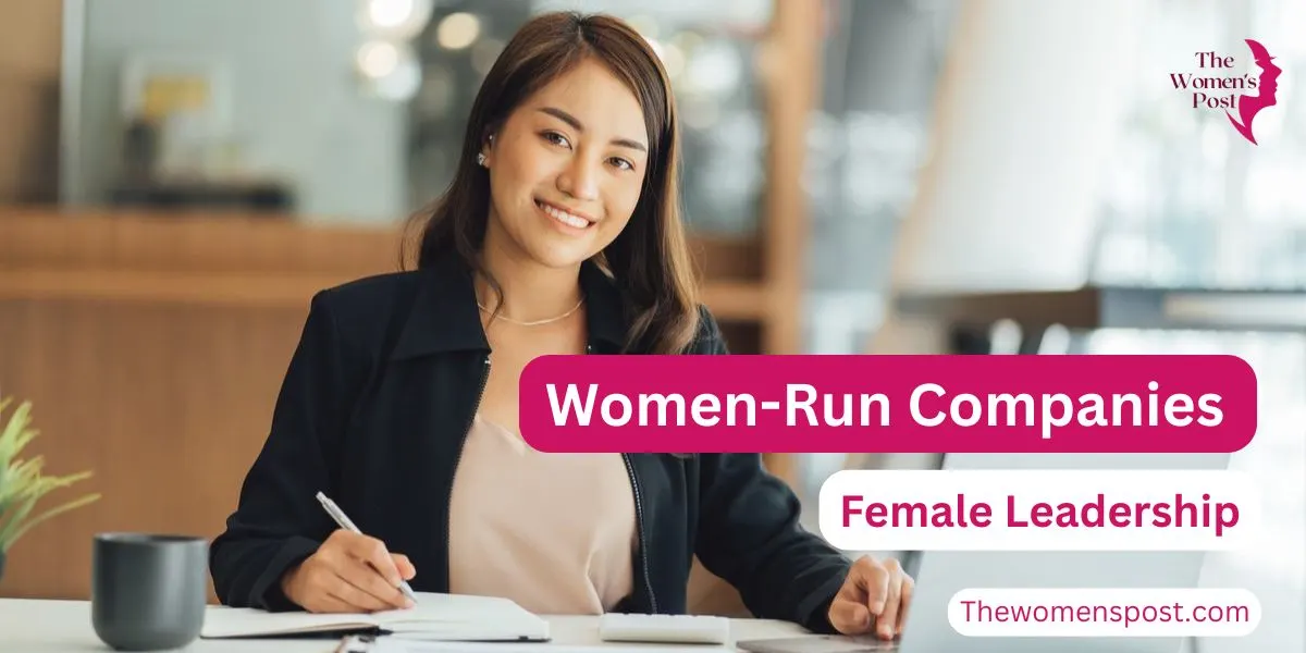 Why These 4 Women-Run Companies Deserve a Spot in Your Portfolio?