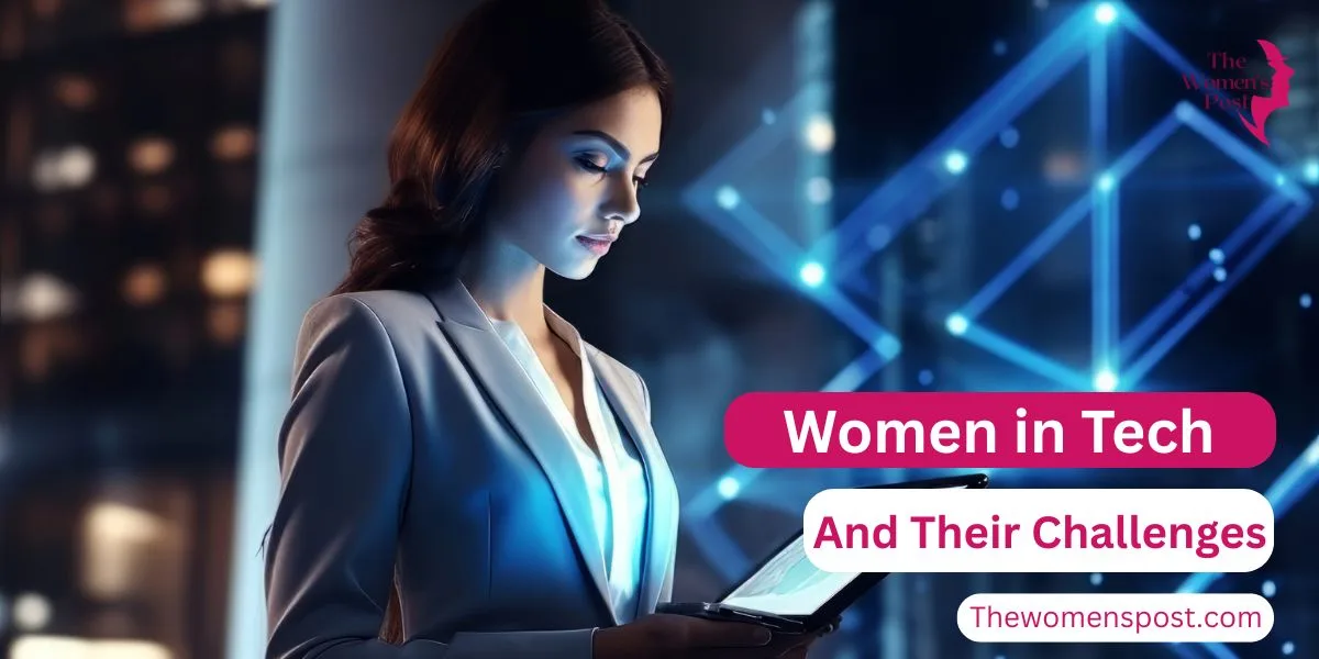 Women in Tech: Challenges and Tips to Overcome Them