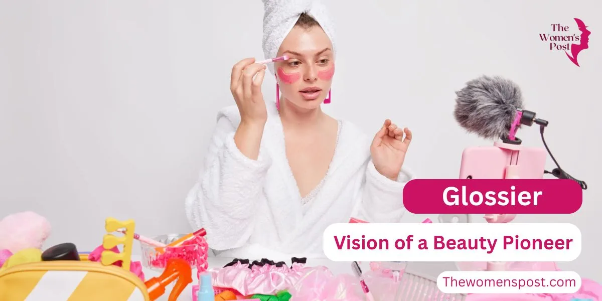 Glossier: The Rise, Evolution & Vision of a Beauty Pioneer