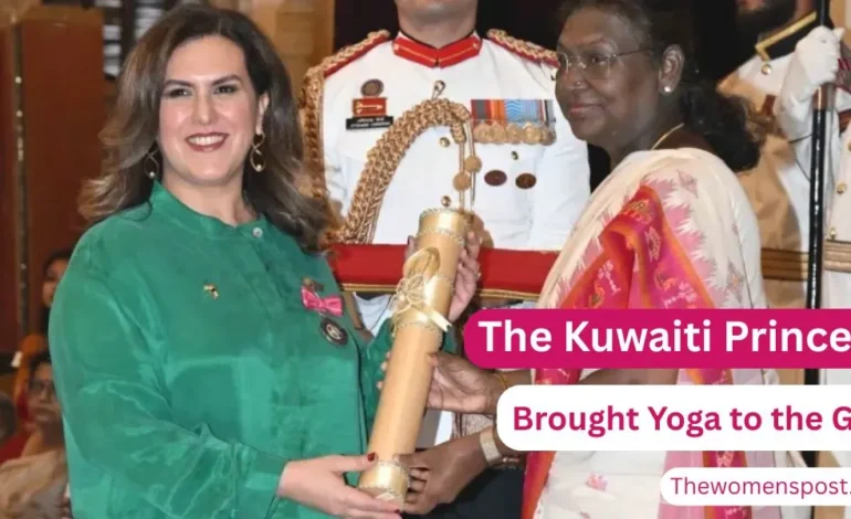 Sheikha Shaikha Ali Al‑Jaber Al‑Sabah: The Kuwaiti Princess Who Brought Yoga to the Gulf