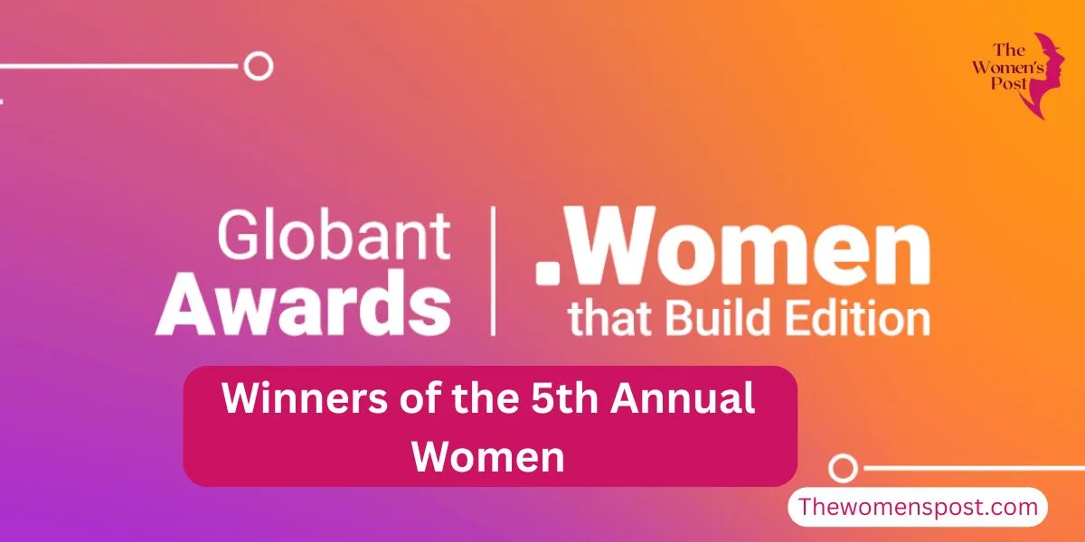 Globant Reveals Global Winners of the 5th Annual Women that Build Awards