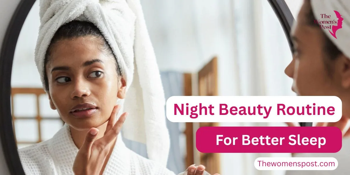 My Night Beauty Routine That Doubles as a Sleep Hack
