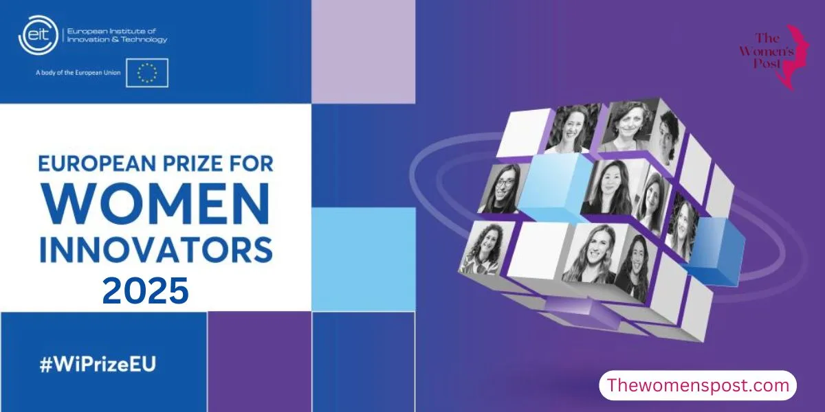 Meet the Winners of the EU Prize for Women Innovators 2025