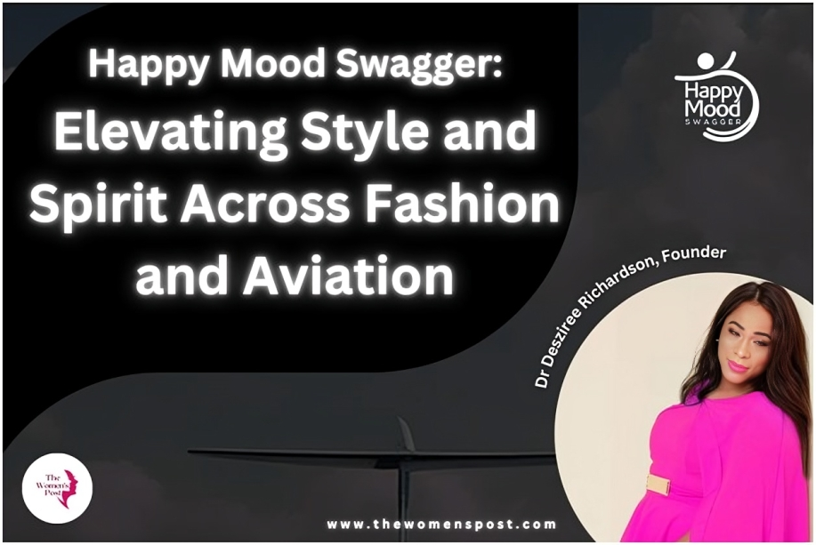 Happy Mood Swagger: Elevating Style and Spirit Across Fashion and Aviation